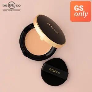 [체험특가]GS단독 베베코 네추럴 스킨커버 파운데이션 (본품12g+퍼프) / 기미잡티모공 완벽커버쿠션