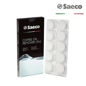 필립스 세코 에스프레소 머신용 커피 오일리무버 10타블렛 Saeco107611