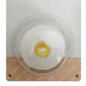 문 고리 커버 실리콘 손잡이 보호캡 정전기 방지 도어 안전 보호