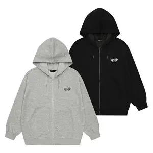 [셀러허브 1]소이 HC33 유니 쮸리 합포 후드 점퍼 소이점퍼,남여공용,후드집업,그레이,블랙,초등, (479265