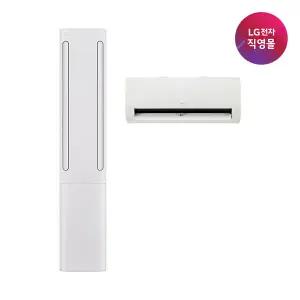 LG 휘센 AI 오브제 쿨 프로 에어컨 2in1 [FQ18GC3EA2]