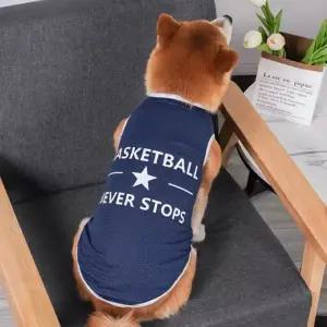 대형견 쿨조끼 명품강아지옷 강아지 조끼  티셔츠