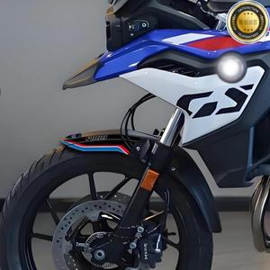 3D 젤 스티커 펜더 페인트 보호 데칼 오토바이 액세서리 BMW F800GS F GS 2025