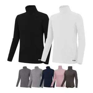 베루스 남녀공용 면긴목티셔츠 VEMW600 3142932