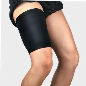 정강이슬리브 허벅지 압박아대 햄스트링 보호대 다리 운동 용품