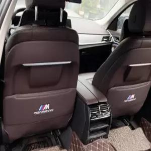 BMW 킥매트 시트보호 보호매트 패드 X1 시트 X7 자동차 보호 스티커 X6