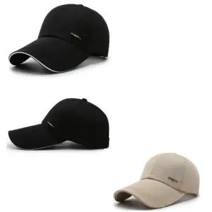 긴챙 볼캡 긴 챙 야구모자 챙긴 창긴 창이긴 긴창 얼굴가리는 모자 캡