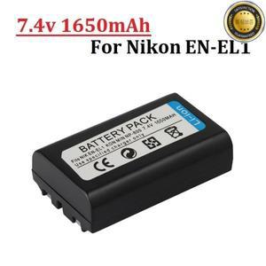 EN-EL1 EN 카메라 배터리 Nikon CoolPix 500 775 880 990 4300 Minolta A200 DG5W 1PCS