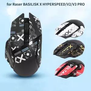 Razer Basilisk V2/V3 Viper Ultimate Mini DeathAdder V2 마우스용 스티커