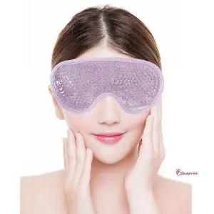 아이휴찜질냉온 온열 안대 부기 눈 2p세트 빼기 아이스 아이마스크 찜질팩ssu753