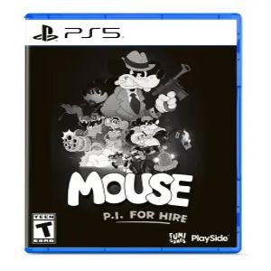 마우스 P.I. For Hire - PlayStation 5