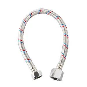 양변기 고압호스 60cm 좌변기 연결 호수 변기부속품 양변기고압호스