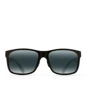 골드 로고 렉탱귤러 풀림 선글라스 Red_Sands 432-2M