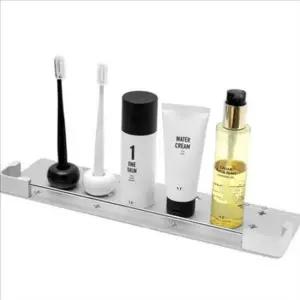 [SBD] 벽걸이 선반 선반 욕실 욕실수납선반 벽 알루미늄 화장실 용품 수납