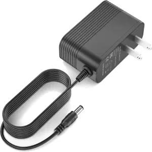 수샹백 A27P 및 OIRFND A27 22.2V 배터리 무선 청소기 전원 어댑터와 호환되는 QOWOIEPO 26.5V 충전기