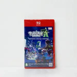 닌텐도 포켓몬 레전드 Z-A (SWITCH2) 한글판 닌텐도 스위치2 에디션