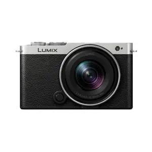 국내 정품 파나소닉 루믹스 S9 + 18-40mm 렌즈 키트 라이트실버 블랙+추가배터리