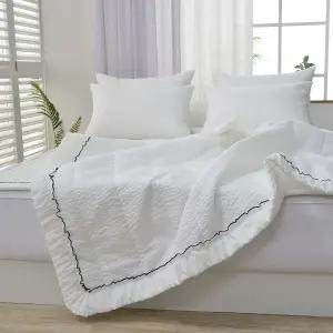 소소담 60수 아사면 항균 알러지케어 냉감이불 시어서커 국산 이불세트 슈퍼싱글 퀸 시원한 여름 침구 SS/Q