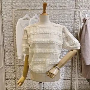 [대구백화점] [무자크]레이스두줄니트(MQ3WKT20)