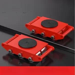 바퀴 산업용 고중량 도비용 회전 직진 도비바퀴