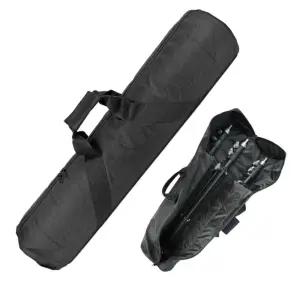 대용량 삼각대 수납 가방 스탠드 케이스다용도 외출 보관 캠핑 여행 야외촬영 소풍 휴대 가벼운 소형 미니