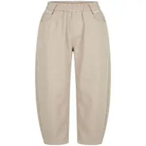 배기 밴딩 면 팬츠(LC31D3PT511X)