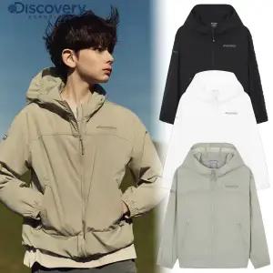 [롯데백화점]디스커버리익스페디션 DKWJ51053 키즈 프레시벤트 에센셜 라이트 자켓 바람막이