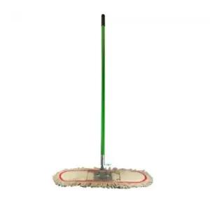 밀대 걸레 60cm 물걸레 사무실 바닥 청소 마대 대걸레 마루 기름 학교 강당