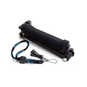 지군 GPRO-4000 액션캠 액세서리 3WAY셀카봉거치대 마운트 악세사리 액션 카메라 셀카봉 스틱