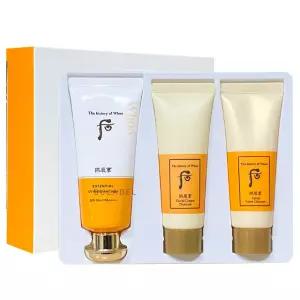 더 후 공진향 진해윤 선크림 60ml 기획