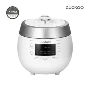 쿠쿠 6인용 전기압력밥솥 CRP-R0615FWS