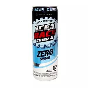 [동아제약] 동아제약 얼박사 제로 355ml 24개