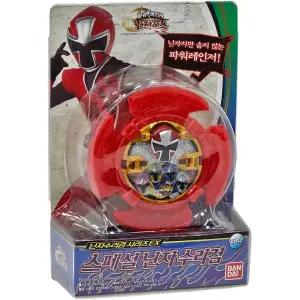 파워레인저 YEX852X8 닌자포스- 스페셜 닌자수리검 어린이 남아 장난감 선물