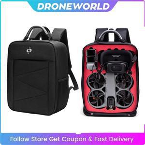 DJI호환 아바타 360 고글 N3용 대용량 보관 가방 드론 액세서리용 야외 여행용 휴대 케이스 백팩