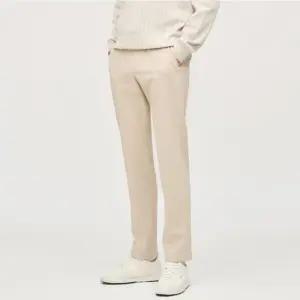 [링스골프]남성 조직감 일자핏팬츠 L12E1PT021_BP