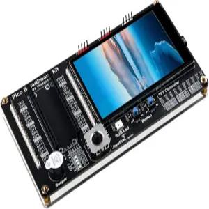 라즈베리 파이 피코 W 및 2 즈용 3.5 화면의 GeekPi GPIO 확장 모듈