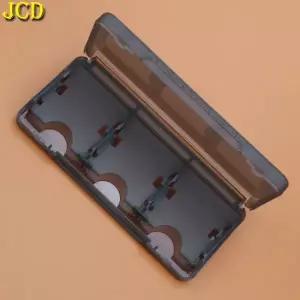닌텐도칩케이스 보관함 카트리지 NDS Lite JCD 6 in1 게임 카드 케이스 상자 NDSL NDSi XL LL 3DS NEW 휴대