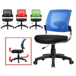 도서관 책상 공부 허리편한의자 BL타입 회의용 회의독서실원룸서재 초등학생중학생고등