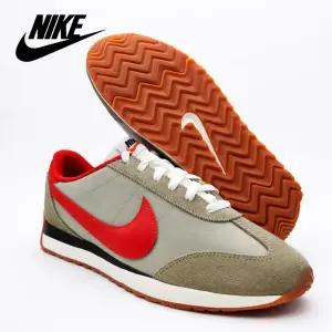 국내매장 정품 나이키 퍼시픽 남성 카키 레드/,런닝화,패션화,데일리슈즈,스니커즈