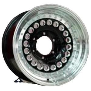 신규 입고 딥 디쉬 빅 립 휠 15 16인치 네거티브 오프셋 6홀 114.3-139.7 PCD