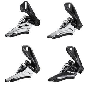Shimano 호환 FD-M5100/M7100/M8100/M9100-D MTB 다이렉트 마운트 프론트 변속기 D형 사이드 스윙