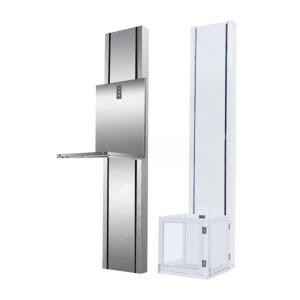 2025년형 신형 전기 유압식 엘리베이터 가정용 빌라 화물 리프트