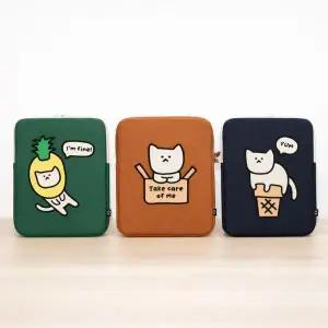 모닝글로리 노트북 파우치 11인치 노트북가방 태블릿파우치