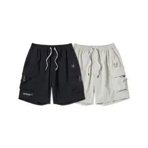 바지 CQK LW252WS618 공용 프로액팁 카고 숏 팬츠