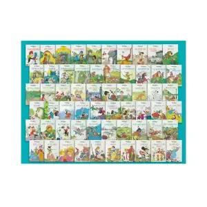 디즈니 그림 명작 동화 전집 전60권 (2026년-계몽사 최신개정신판 정품새책) QR코드용지 별도첨부 K7