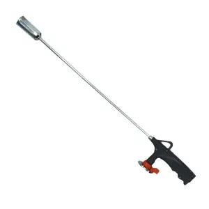 501롱 바베큐 미니 안전거리 캠핑 야외 화력좋은 토치 숯점화기 긴 낚시 산업용