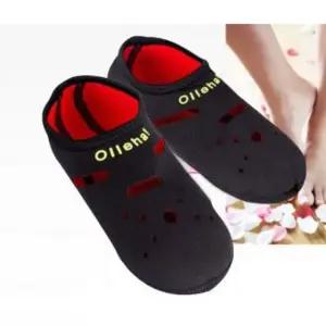 A40004A 발열덧신 임산부 보온덧신 기모 양말 남자 여자 OPP개별포장 겨울 보습 여성