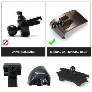 자동차 차량용 호환 핸드폰 거치대 에어 벤트 스탠드 대시 보드 마운트 고정 브래킷 포르쉐 718 918 마칸