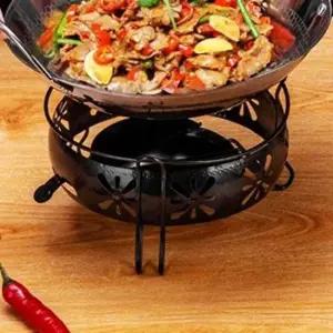 알코올 알콜 버너 스토브 2p세트 고체 미니버너 알콜스토브