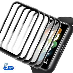 Samsung Galaxy Fit3 용 20D 화면 보호기 3 풀 커버리지 Ultra-HD 필름 스크래치 방지 (유리가 아님)